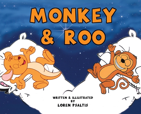Monkey & Roo B0DBSGWQWL Book Cover