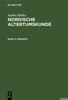 Eisenzeit [German] 3111074862 Book Cover