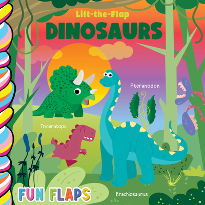 Dinosaurs 1738998096 Book Cover