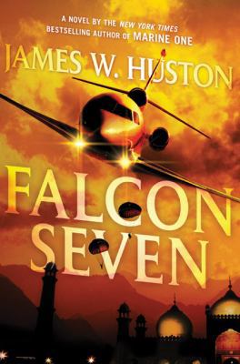 Falcon Seven 0312364326 Book Cover