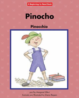 Pinocho/Pinocchio [Spanish] 1599538490 Book Cover