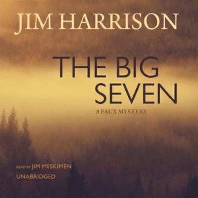 The Big Seven: A Faux Mystery 1481502980 Book Cover