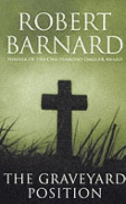 The Graveyard Position 0749082402 Book Cover