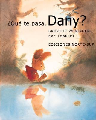 Que Te Pasa, Davy?: What's the Matter, Davy? [Spanish] 0735814937 Book Cover