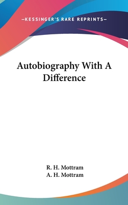 Autobiography with a Difference 1436698316 Book Cover