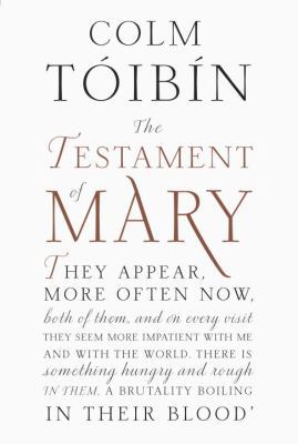 The Testament of Mary 0771084145 Book Cover