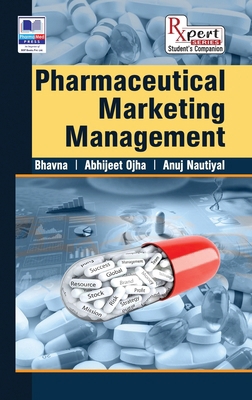 Pharmaceutical Marketing Management 9395039728 Book Cover