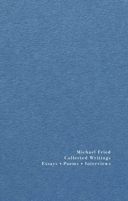 Collected Writings: Essays, Poems, Interviews 1916809766 Book Cover