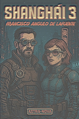 Shanghái 3 [Spanish] B0FM3XP9ZB Book Cover