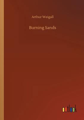 Burning Sands 3732648052 Book Cover