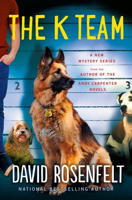 The K Team 1250257190 Book Cover