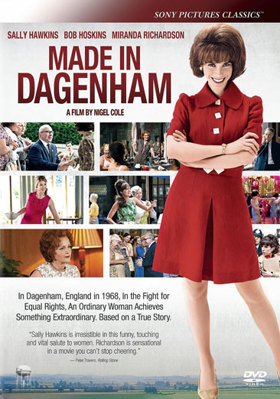 Made in Dagenham B003UESJFQ Book Cover