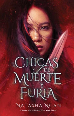 Chicas de Muerte Y Furia [Spanish] 8417854789 Book Cover