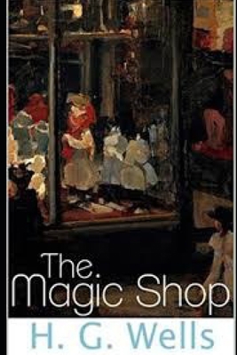 The Magic Shop [Large Print] B084Z13QZD Book Cover