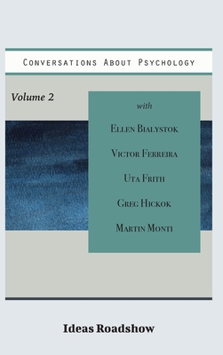 Conversations About Psychology, Volume 2 1771703210 Book Cover