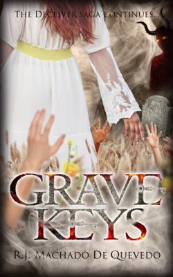 Hardcover Grave Keys : Volume 5 Book