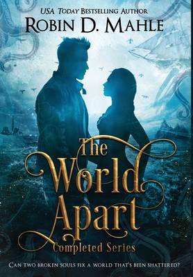 The World Apart: Completed Series 173255921X Book Cover