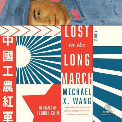 Lost in the Long March B0DH65R435 Book Cover