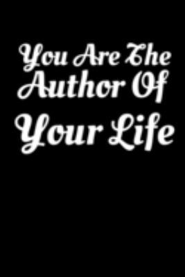 You Are The Author Of You Life: 2020 Goals and ... 1692067737 Book Cover