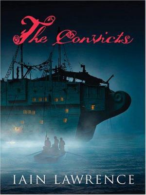 The Convicts [Large Print] 0786279117 Book Cover