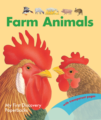 Farm Animals 1851037551 Book Cover