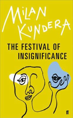 The Festival of Insignificance B01KB097EI Book Cover