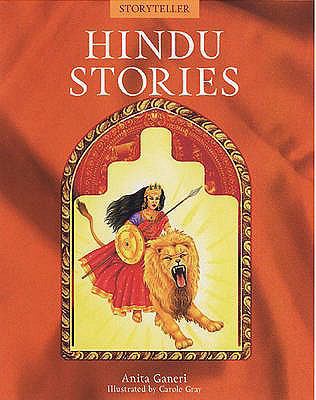 Hindu Stories 0237532328 Book Cover