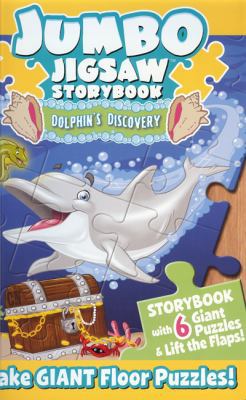 Dolphin's Discovery 0982293941 Book Cover
