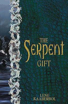 The Serpent Gift 0340883634 Book Cover