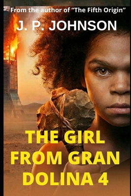 The Girl from Gran Dolina: Extinction Code B0GL8VX9WF Book Cover