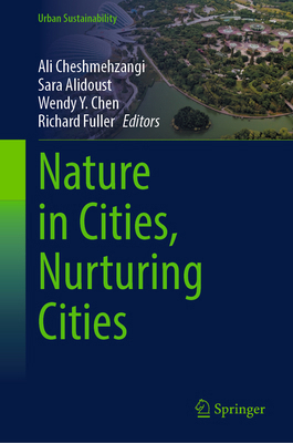 Nature in Cities, Nurturing Cities 9819554861 Book Cover