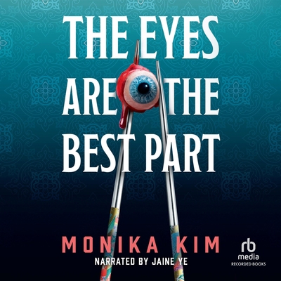 The Eyes Are the Best Part B0DV2X994T Book Cover