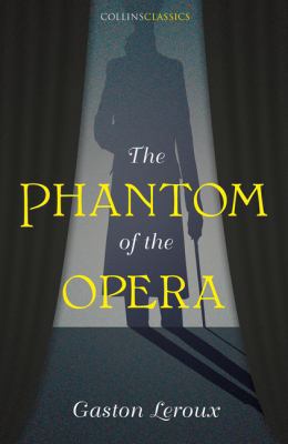 Phantom of the Opera 000829643X Book Cover