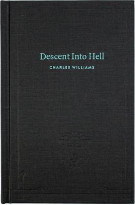 Descent Into Hell 0997700920 Book Cover