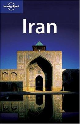 Lonely Planet Iran 1740594258 Book Cover