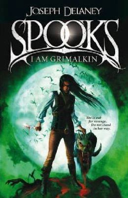 Spook's: I am Grimalkin: Book 9 (The Wardstone ... 0370332121 Book Cover