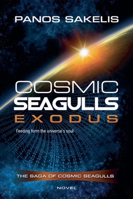 Cosmic Seagulls - Exodus B0H86V37ZJ Book Cover