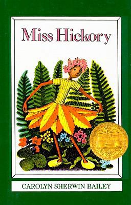 Miss Hickory 0812428269 Book Cover