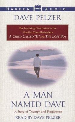 A Man Named Dave 0694521612 Book Cover