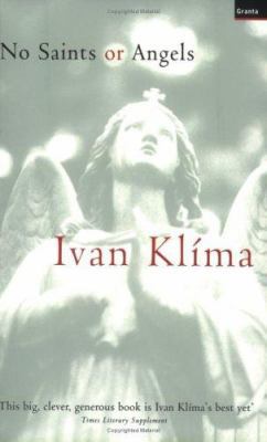 No Saints or Angels 1862075360 Book Cover