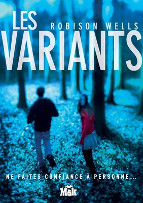 Les Variants [French] 2702436404 Book Cover