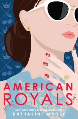 American Royals 1984830198 Book Cover