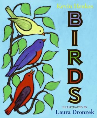 Birds 0061363057 Book Cover