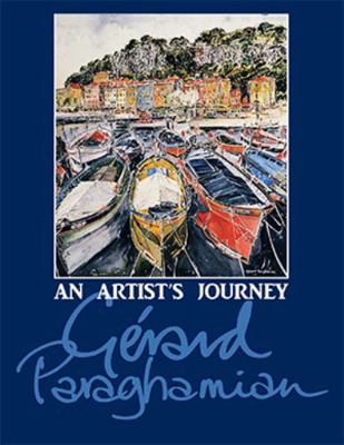 An Artist's Journey 1496923685 Book Cover