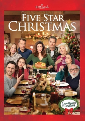 Five Star Christmas B09DZJCW3V Book Cover