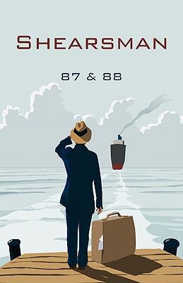 Shearsman 87 & 88 1848611544 Book Cover