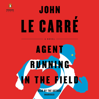 Agent Running in the Field 0593151909 Book Cover