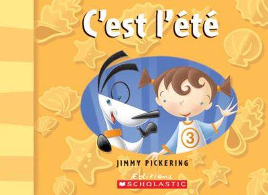 C'Est l'?t? [French] 0439940532 Book Cover