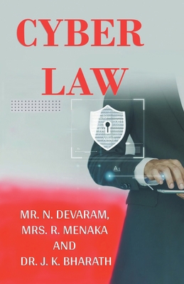 Cyber Law 9367146256 Book Cover