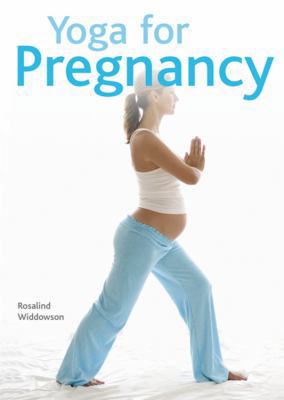 Yoga for Pregnancy 0600617548 Book Cover